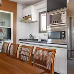 Apartamentos 500M Do Mar, Churrasqueira, Academia, Area De Lazer