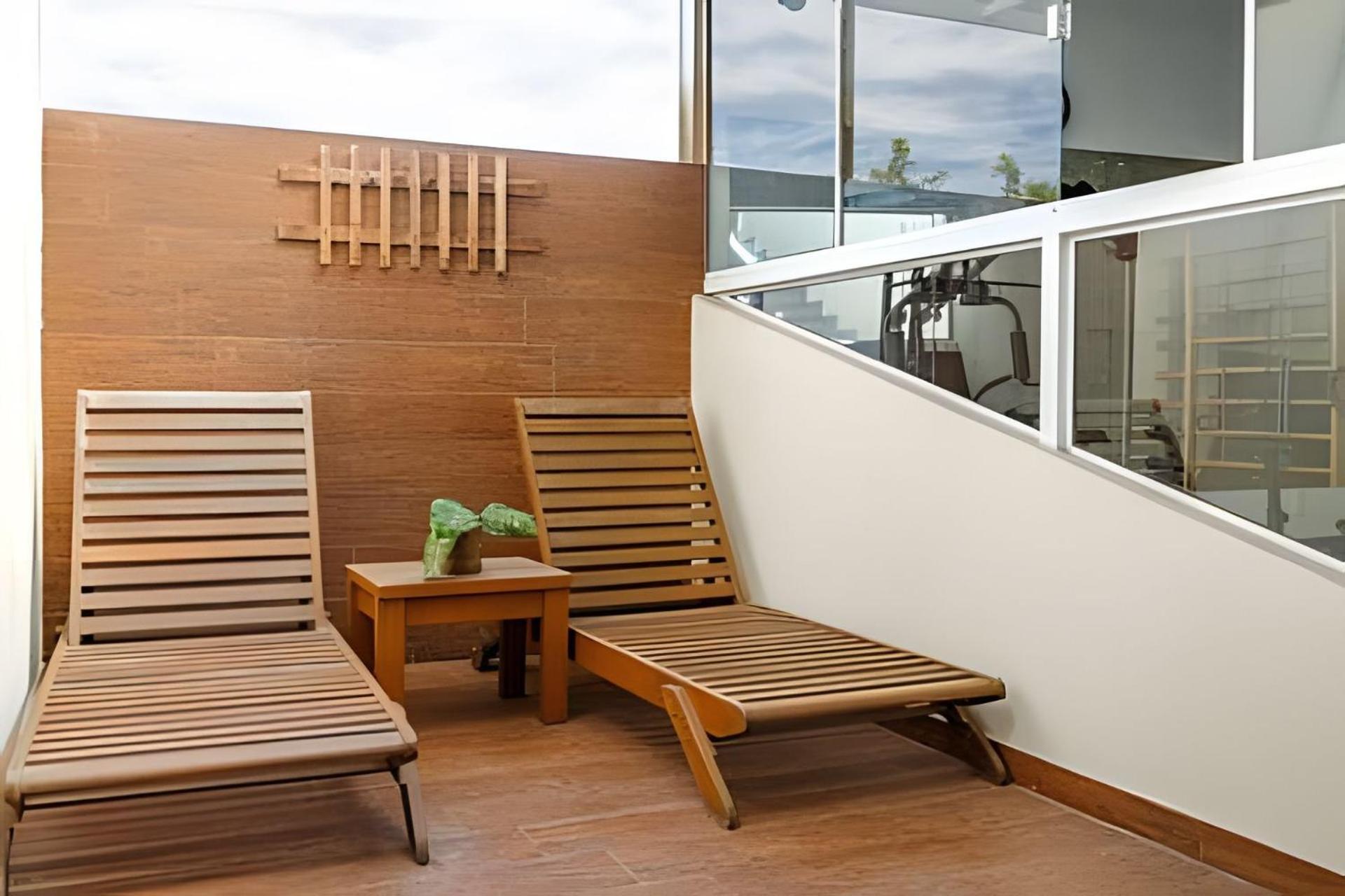 Apartment 500m Do Mar, Churrasqueira, Academia, Area De Lazer *