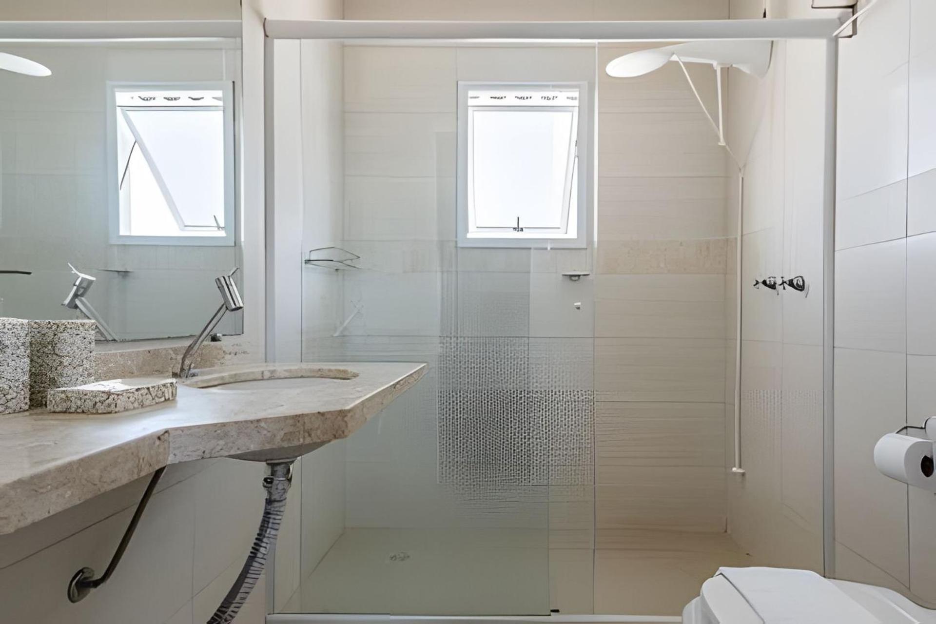Apartment 500m Do Mar, Churrasqueira, Academia, Area De Lazer