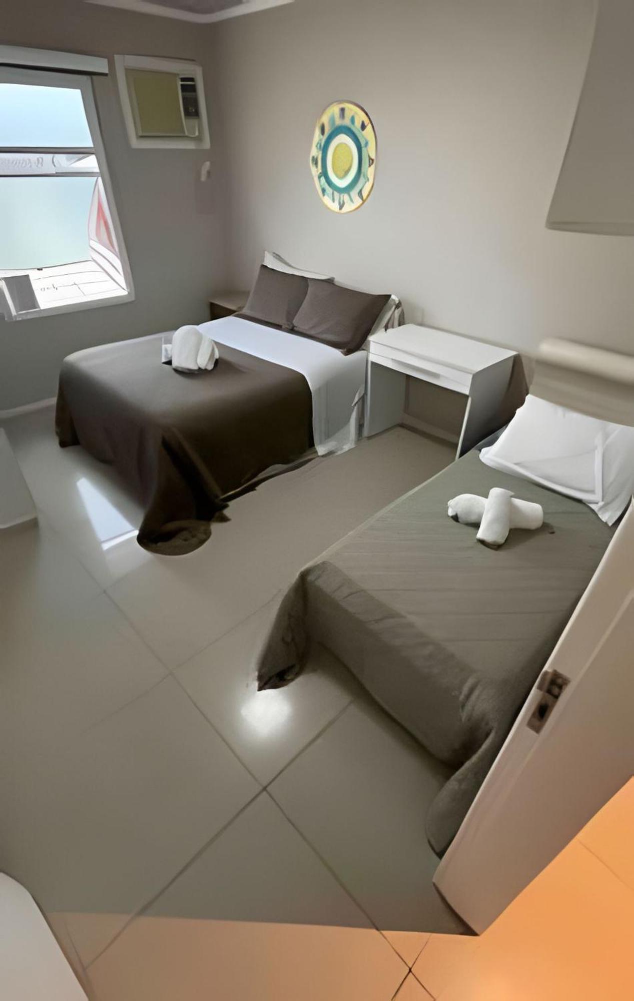 Apartment 500m Do Mar, Churrasqueira, Academia, Area De Lazer *