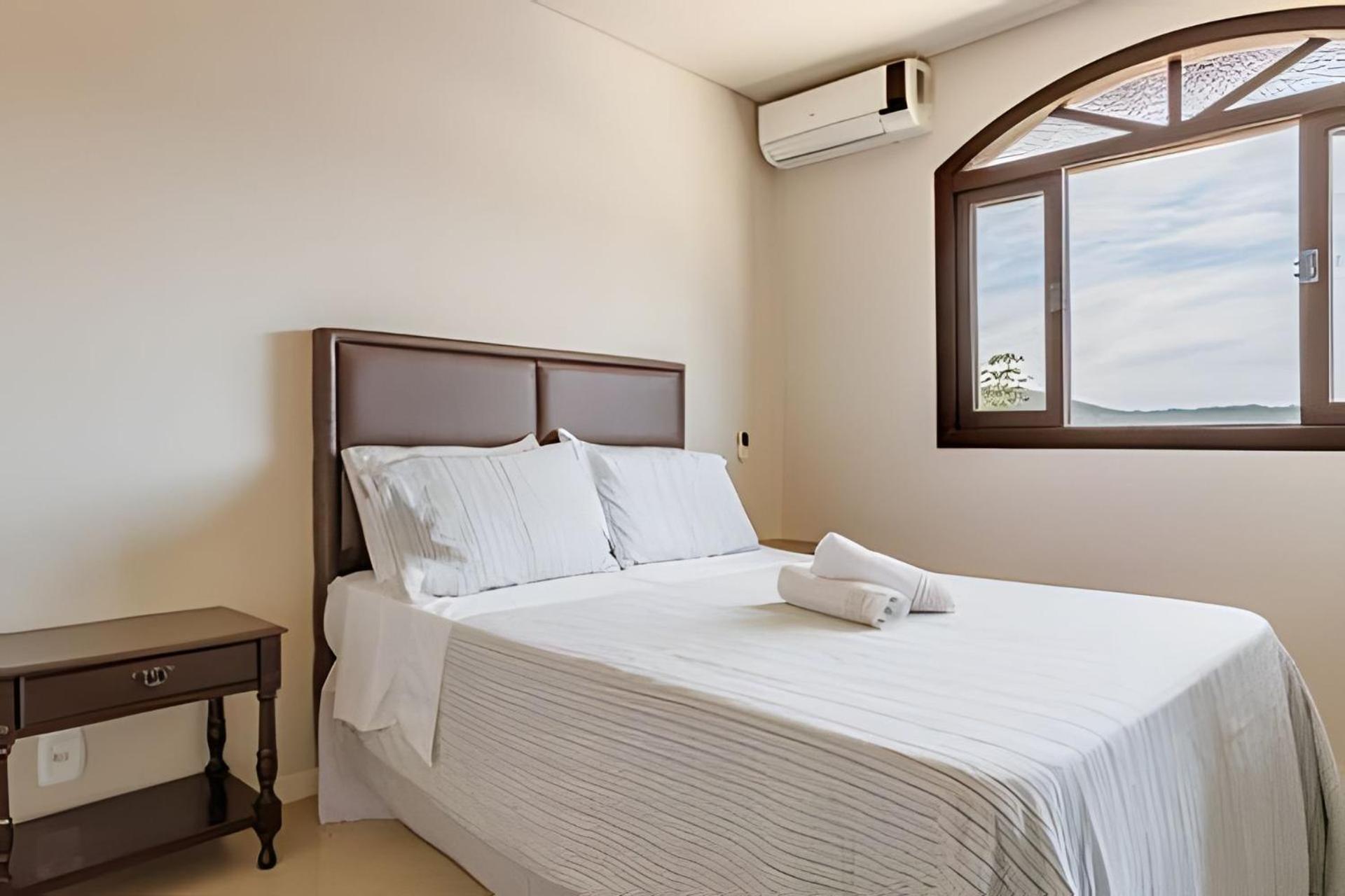 Apartment 500m Do Mar, Churrasqueira, Academia, Area De Lazer Florianopolis