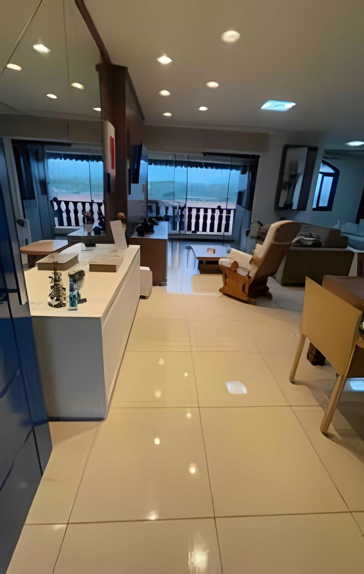 Apartamento 500m Do Mar, Churrasqueira, Academia, Area De Lazer *