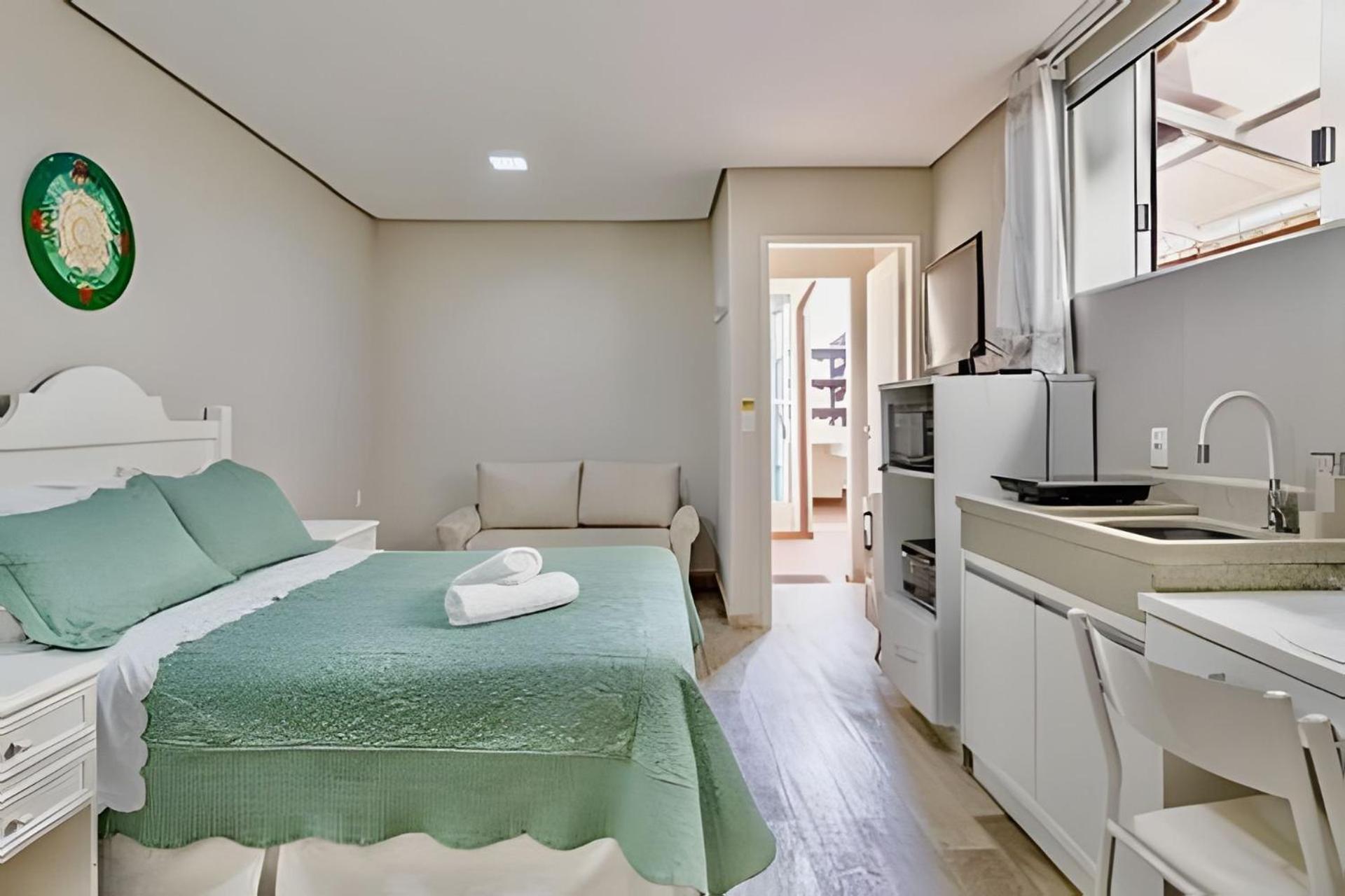 500m Do Mar, Churrasqueira, Academia, Area De Lazer Apartment