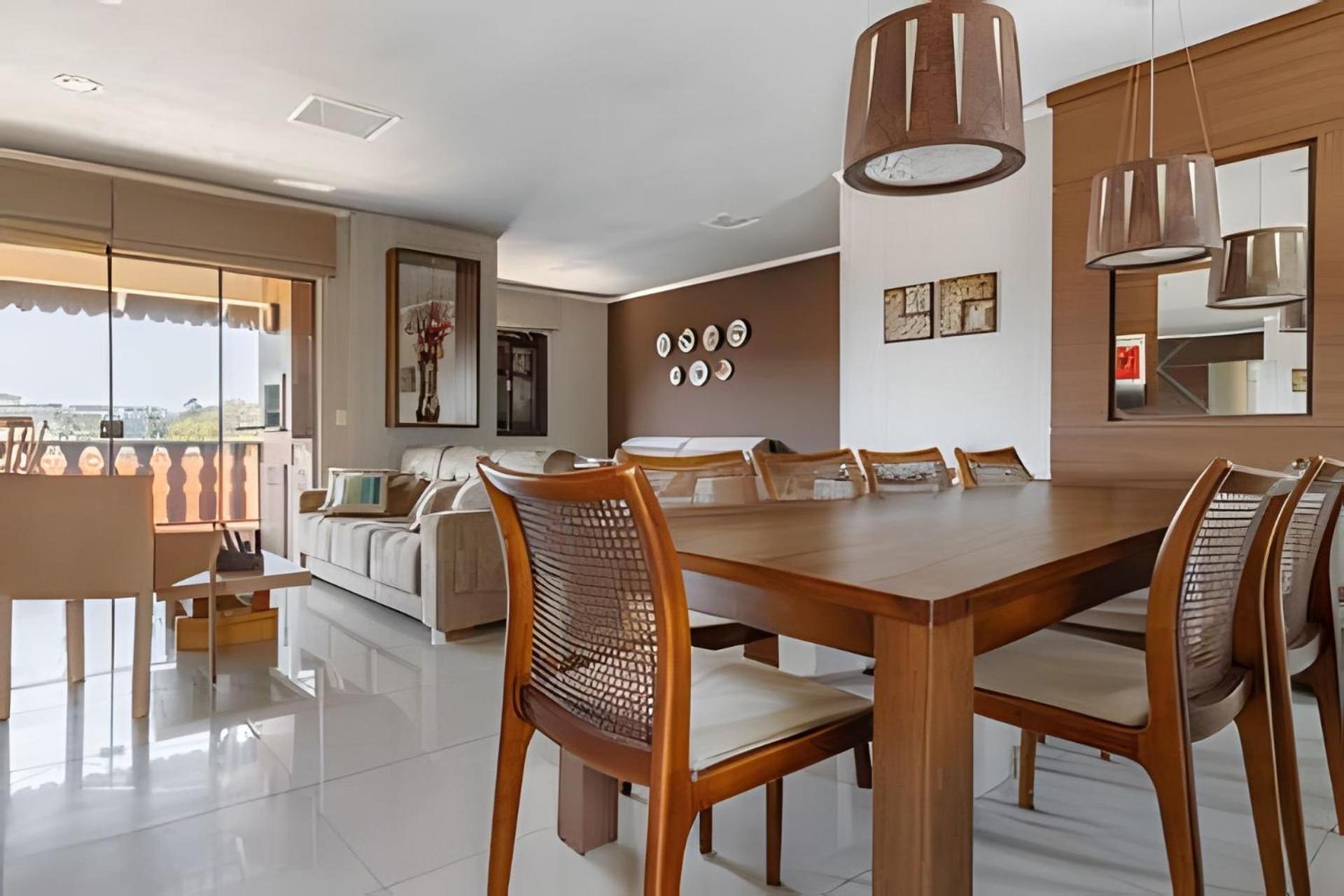 Apartamento 500m Do Mar, Churrasqueira, Academia, Area De Lazer *