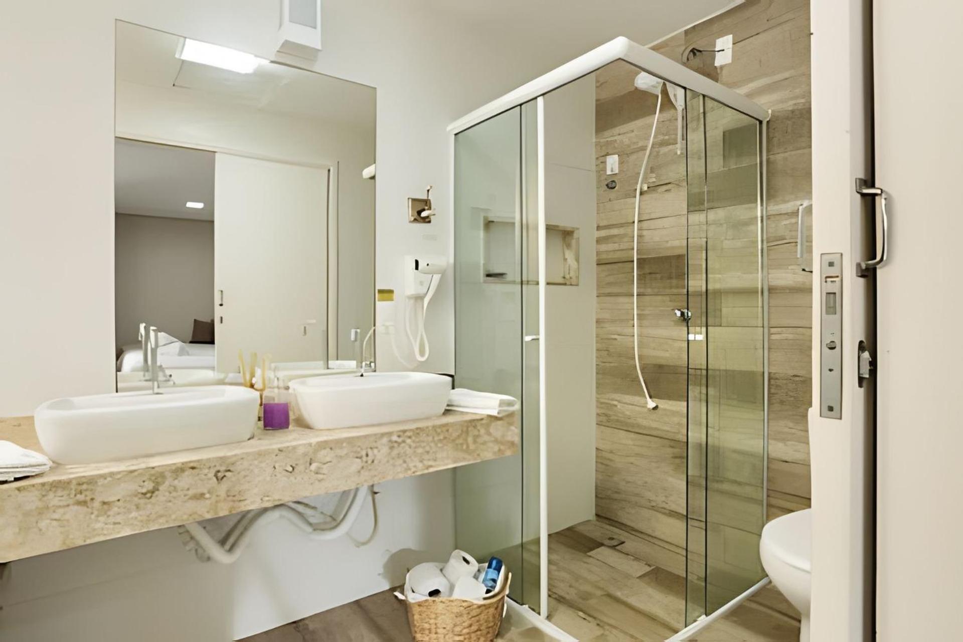 Apartamento 500m Do Mar, Churrasqueira, Academia, Area De Lazer
