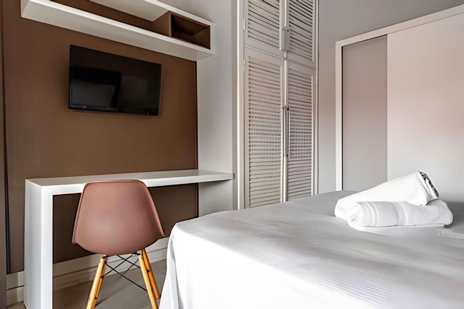 500m Do Mar, Churrasqueira, Academia, Area De Lazer Apartment
