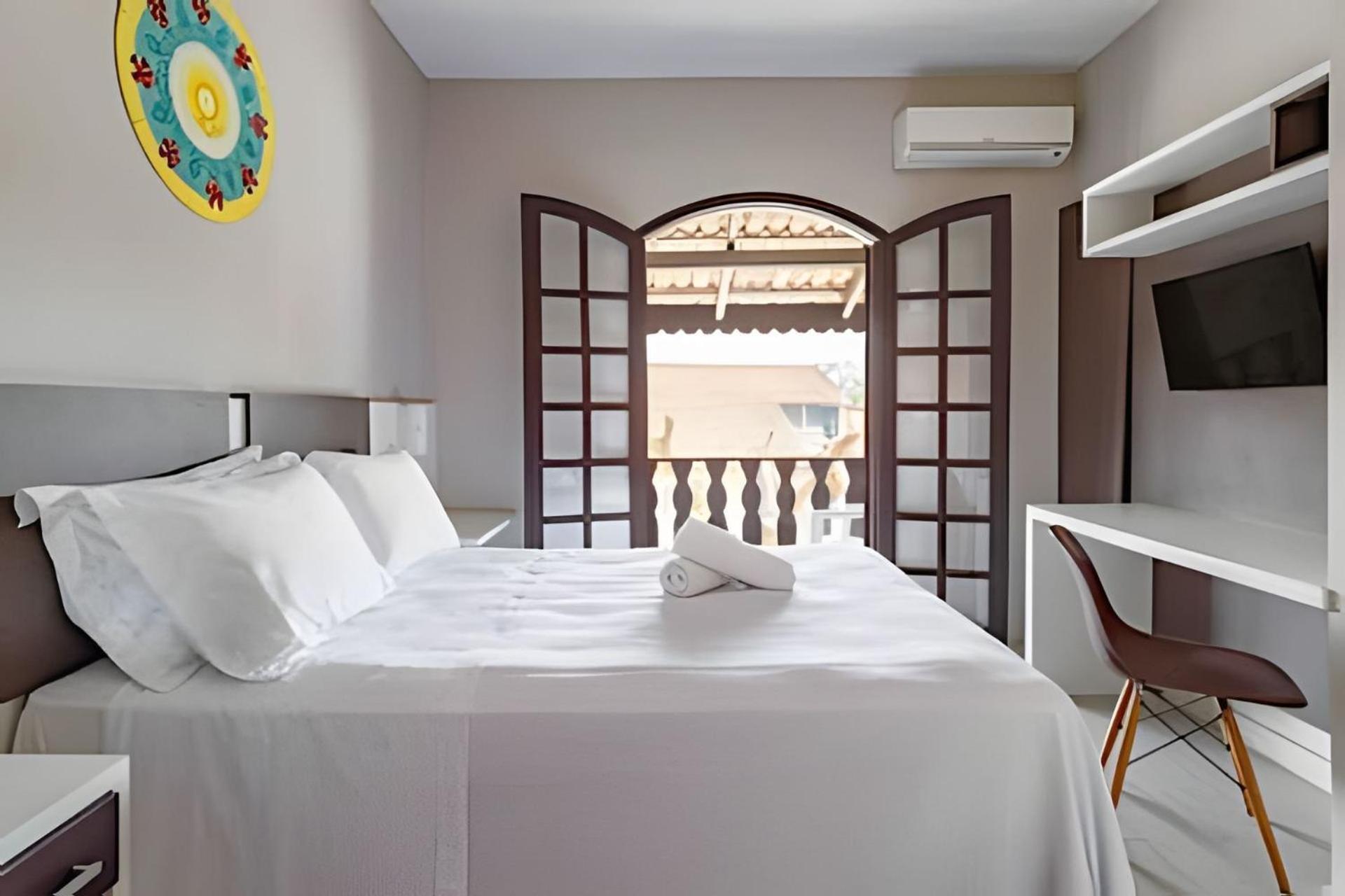 Apartamento 500m Do Mar, Churrasqueira, Academia, Area De Lazer Florianopolis