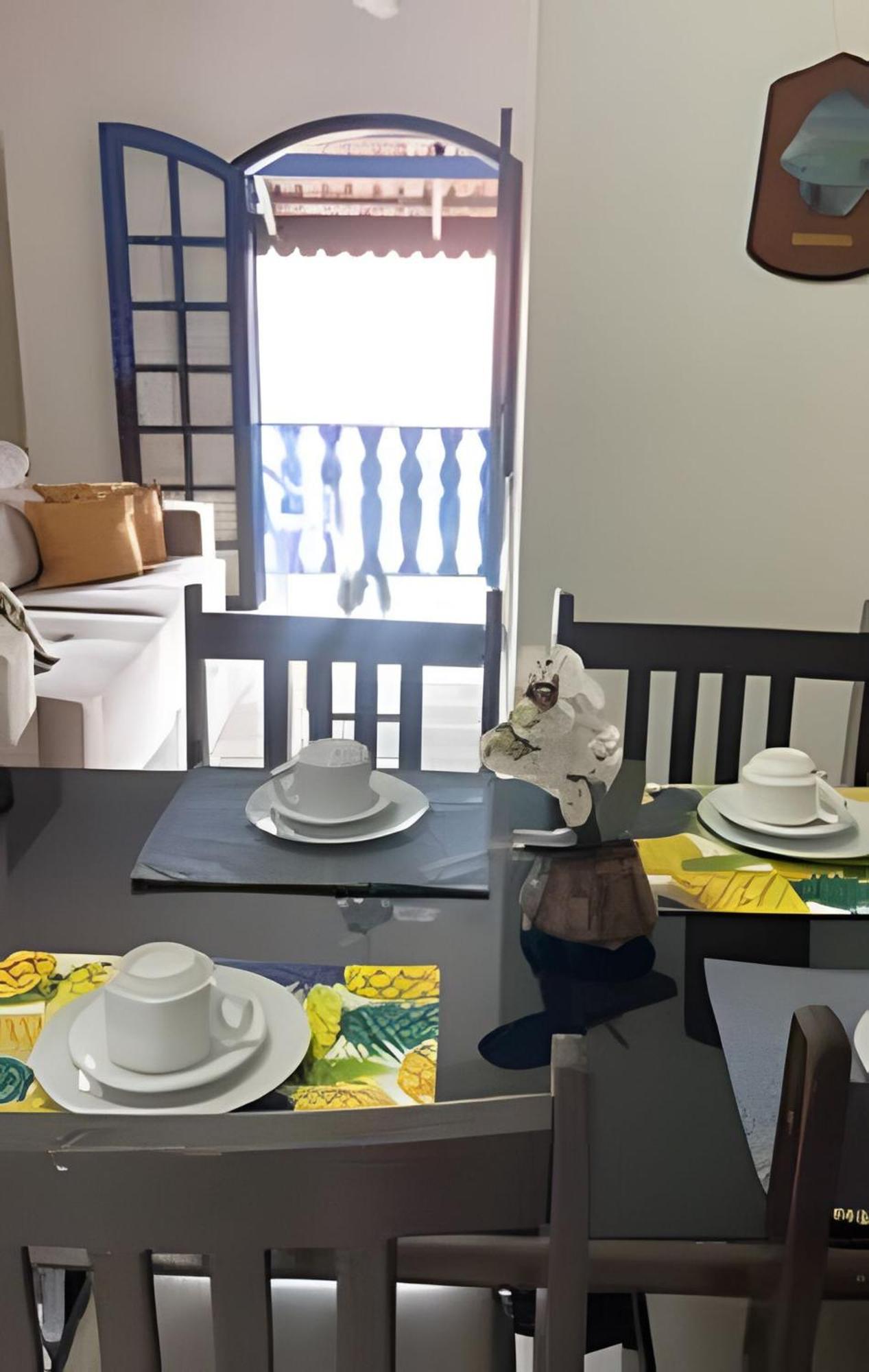 500m Do Mar, Churrasqueira, Academia, Area De Lazer Apartamento *